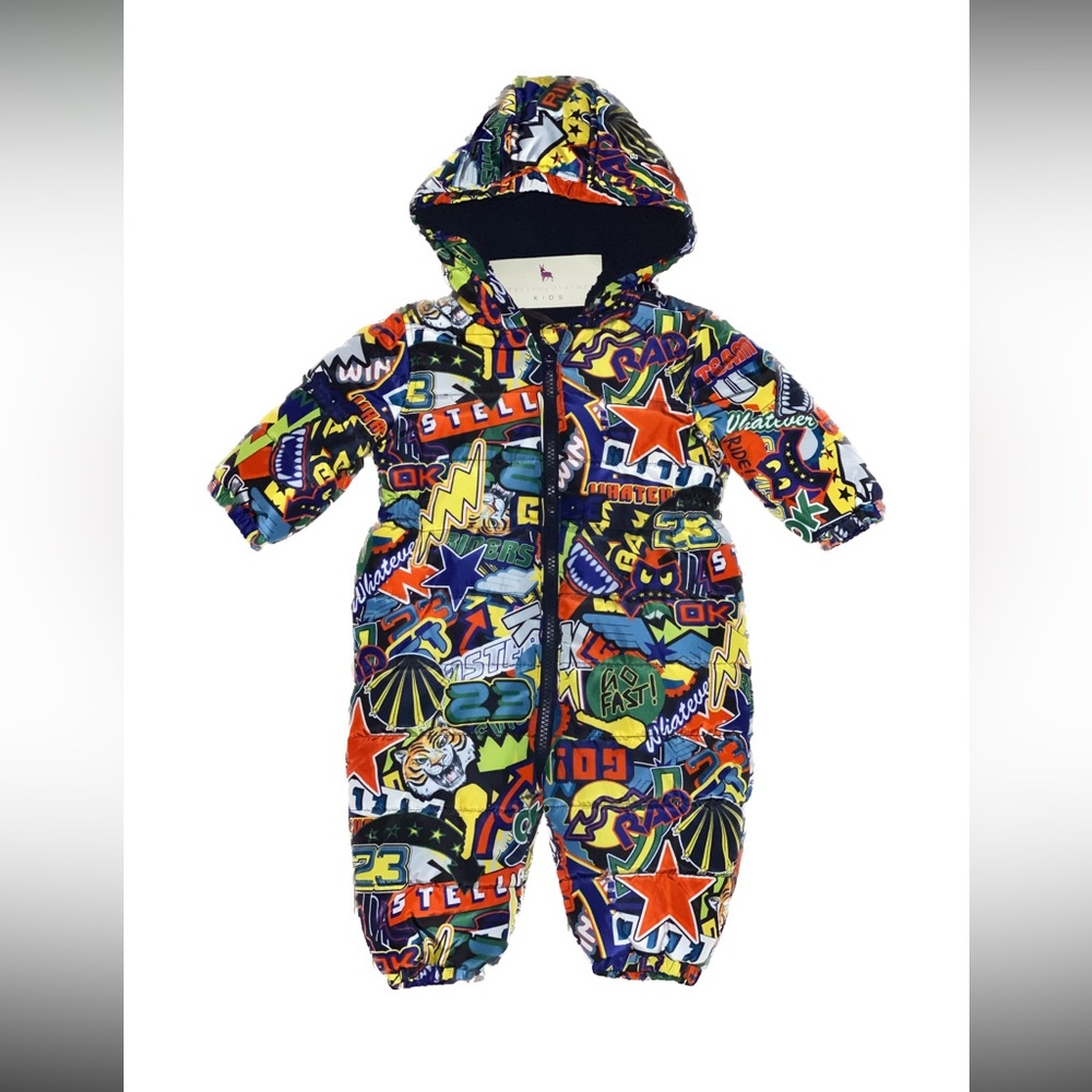 New with tags Stella McCartney snowsuit